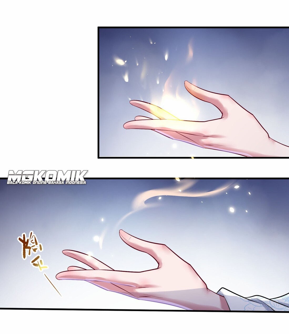 Return The Demon Goddess Chapter 03 Gambar 7