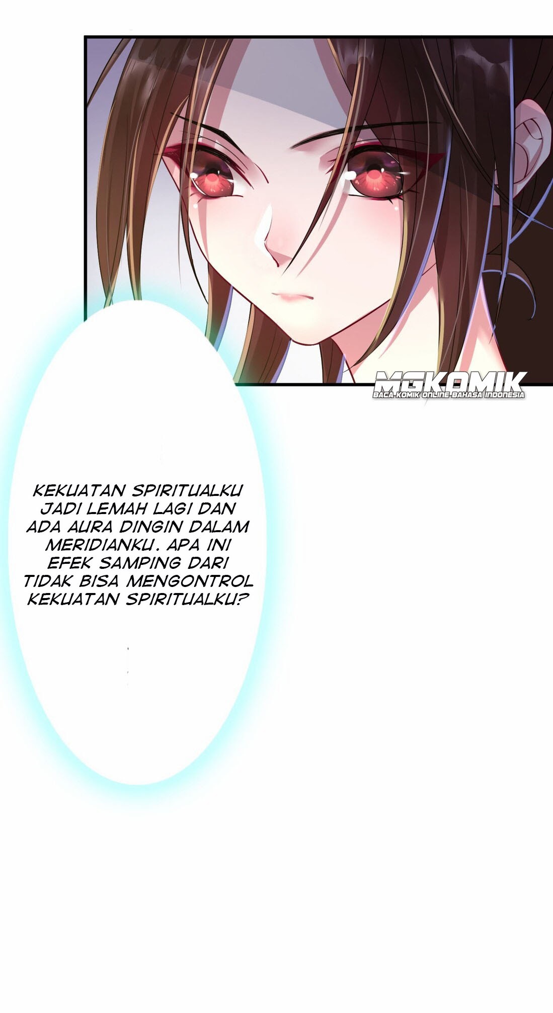 Return The Demon Goddess Chapter 03 Gambar 8