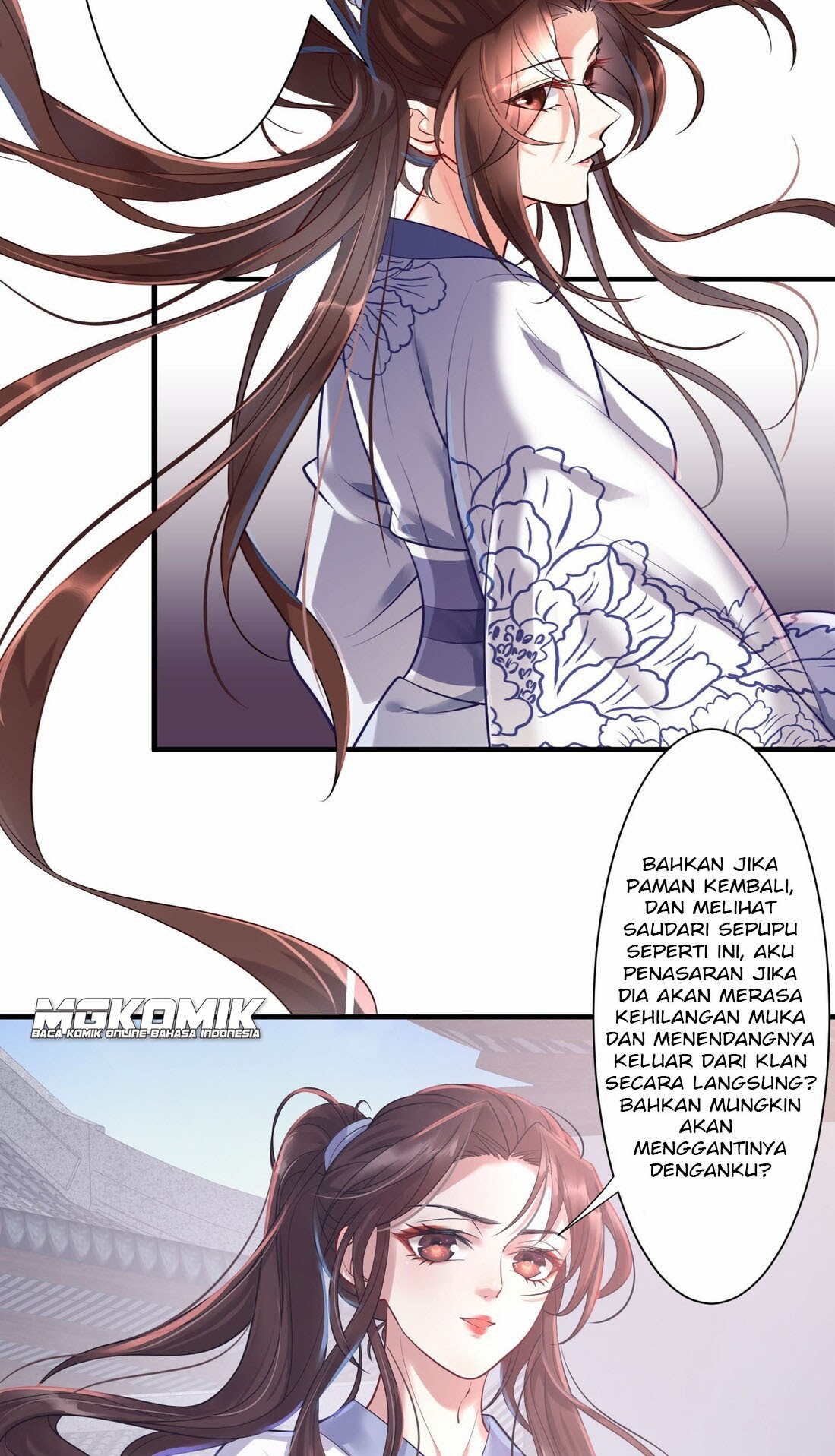 Return The Demon Goddess Chapter 03 Gambar 11