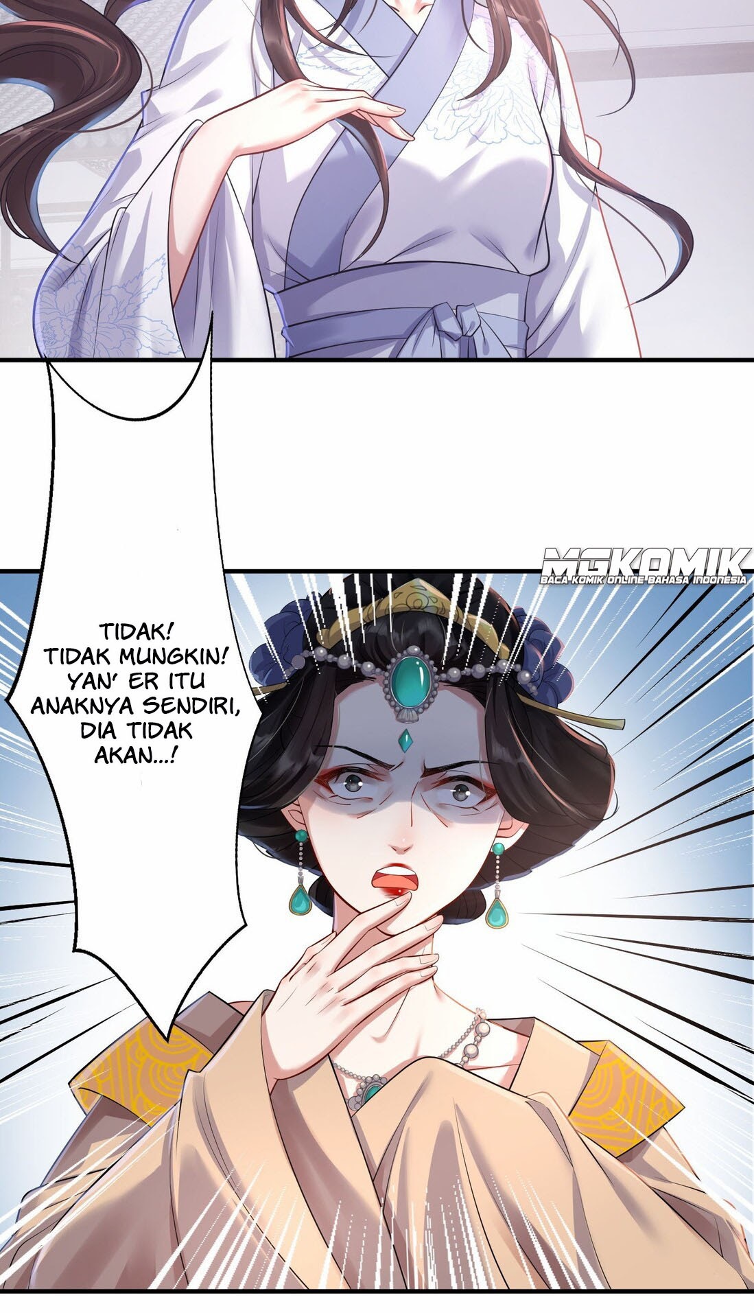 Return The Demon Goddess Chapter 03 Gambar 12