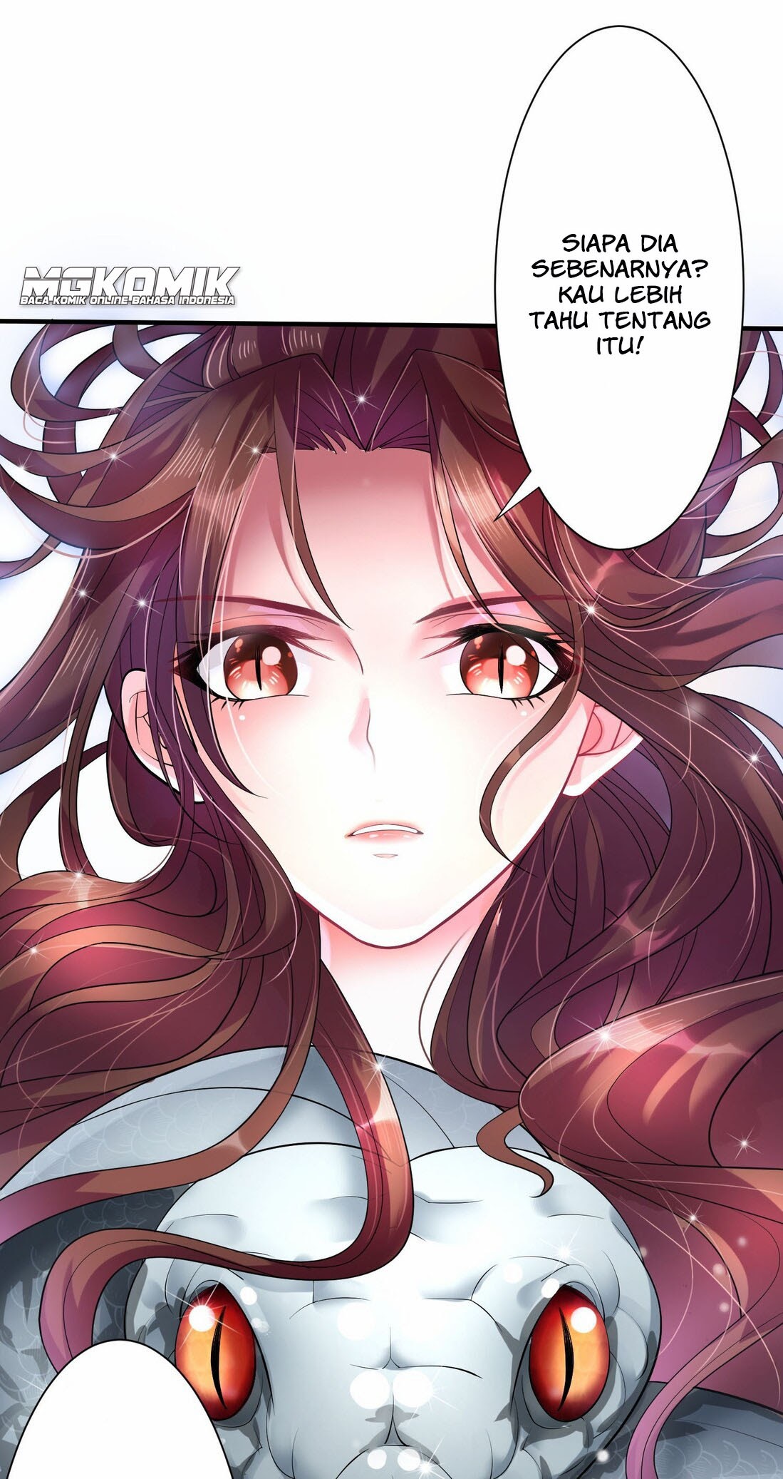 Return The Demon Goddess Chapter 03 Gambar 13