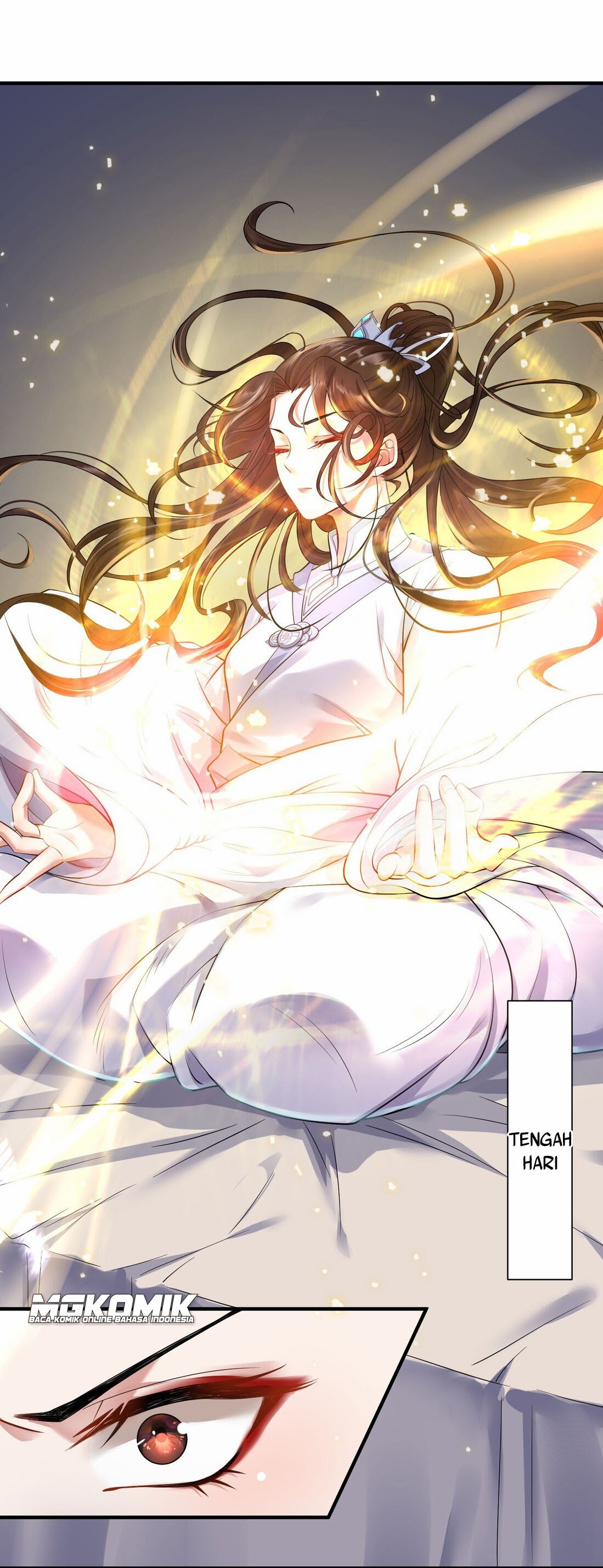 Return The Demon Goddess Chapter 03 Gambar 17