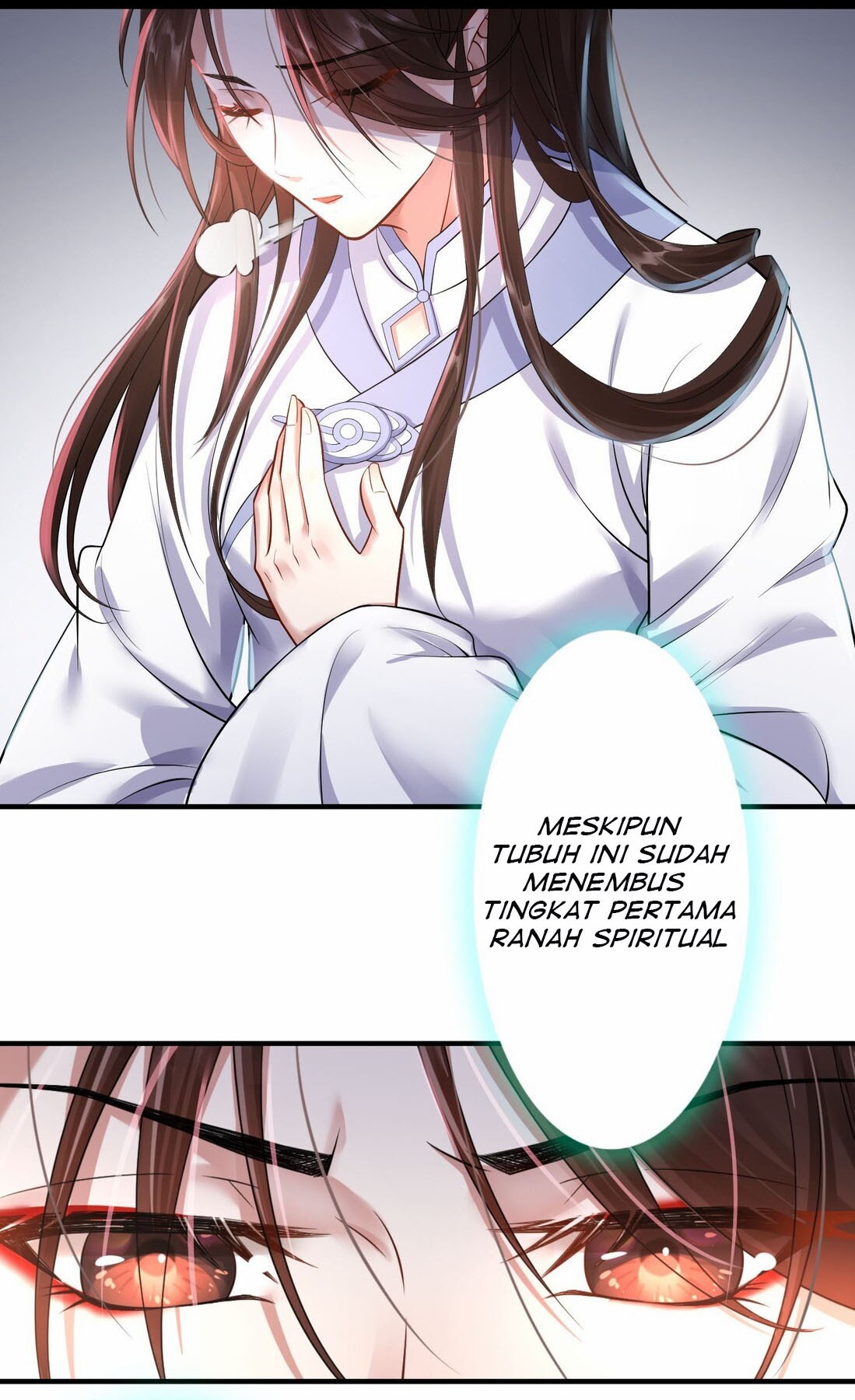 Return The Demon Goddess Chapter 03 Gambar 18