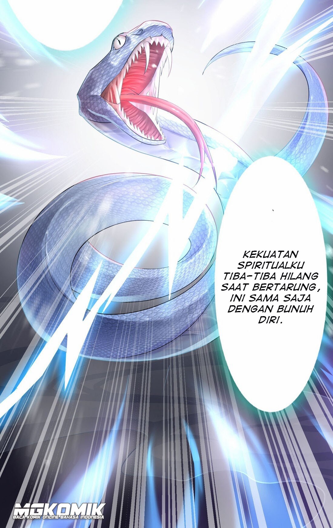 Return The Demon Goddess Chapter 03 Gambar 20