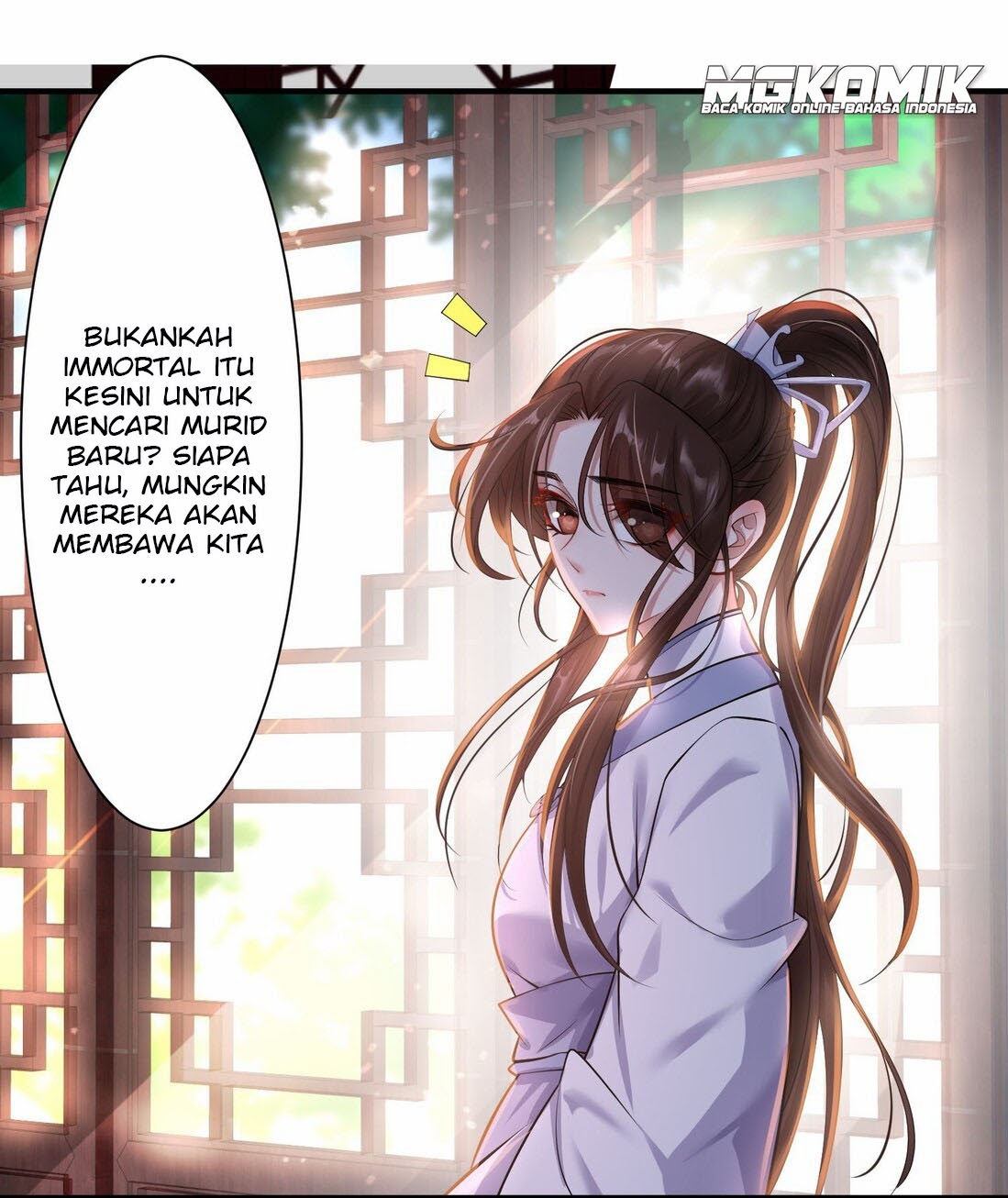 Return The Demon Goddess Chapter 03 Gambar 22