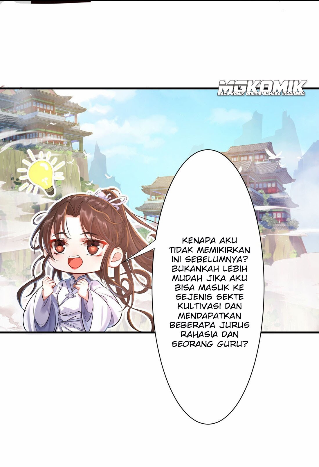 Return The Demon Goddess Chapter 03 Gambar 23