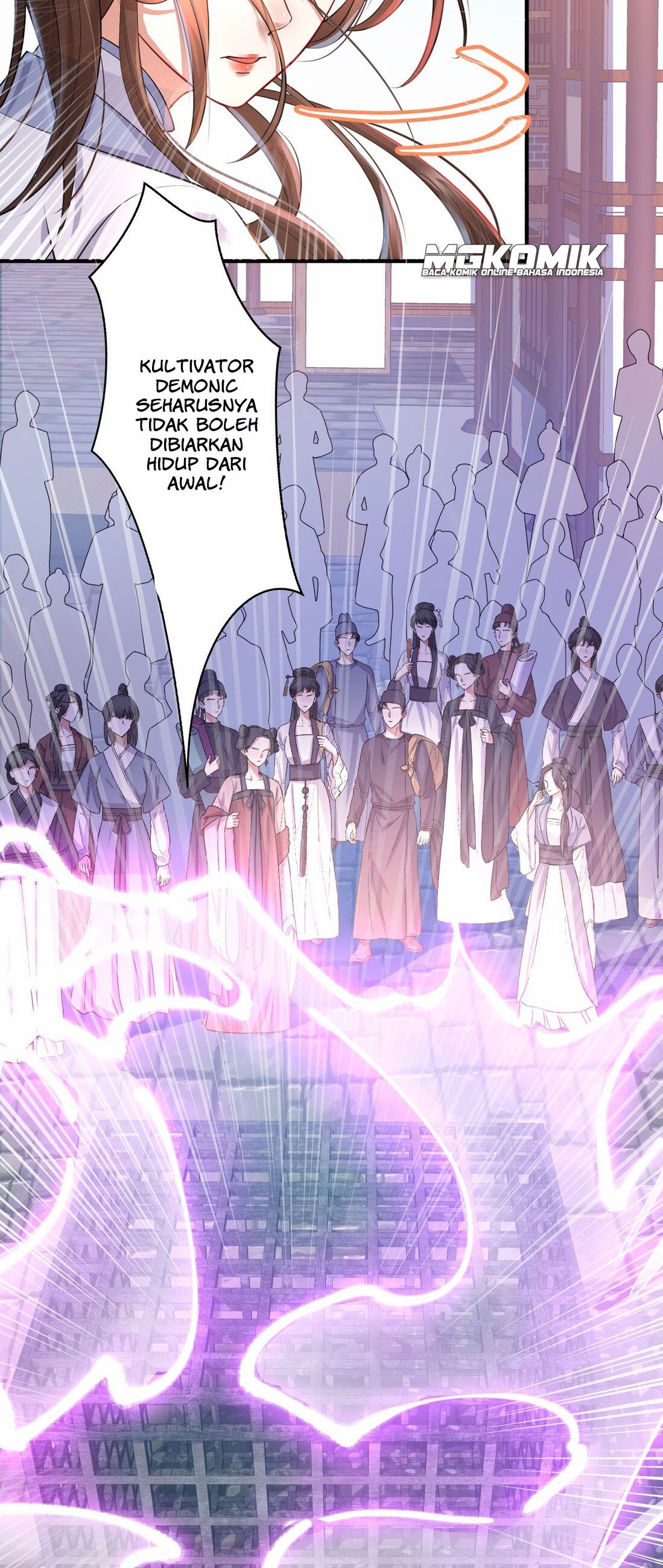 Return The Demon Goddess Chapter 03 Gambar 28