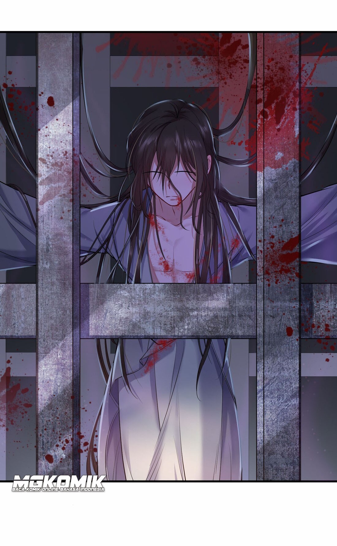 Return The Demon Goddess Chapter 03 Gambar 31