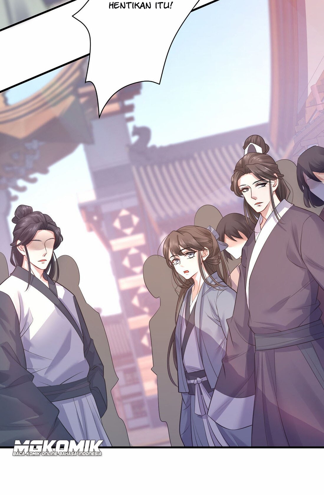 Return The Demon Goddess Chapter 03 Gambar 33