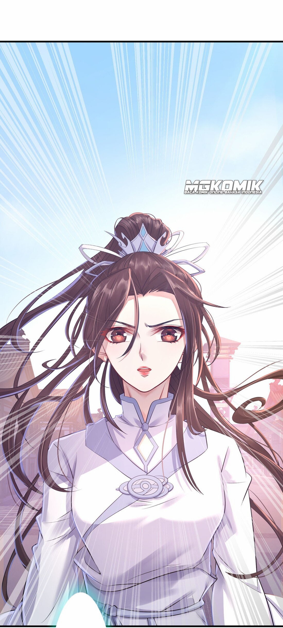 Return The Demon Goddess Chapter 03 Gambar 34