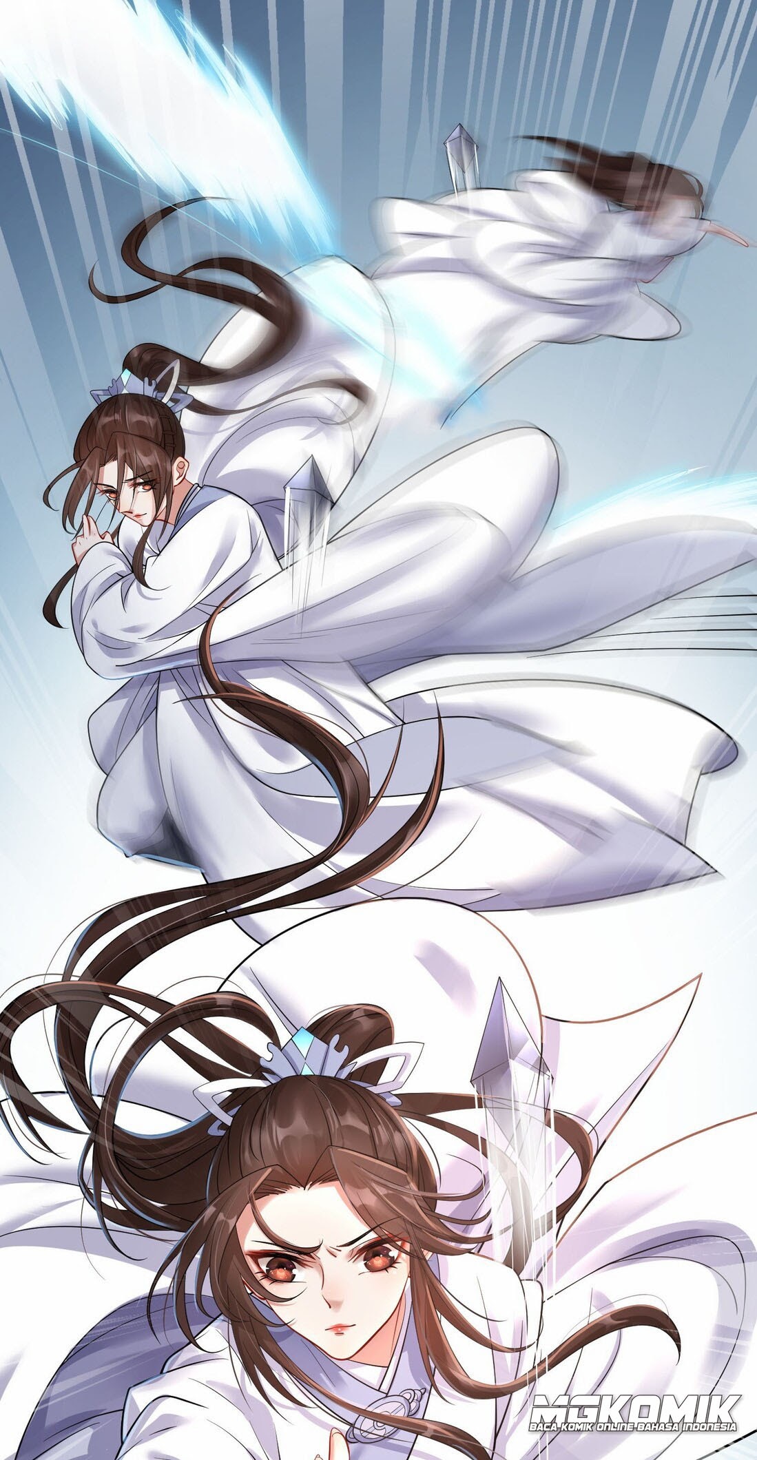 Return The Demon Goddess Chapter 03 Gambar 37