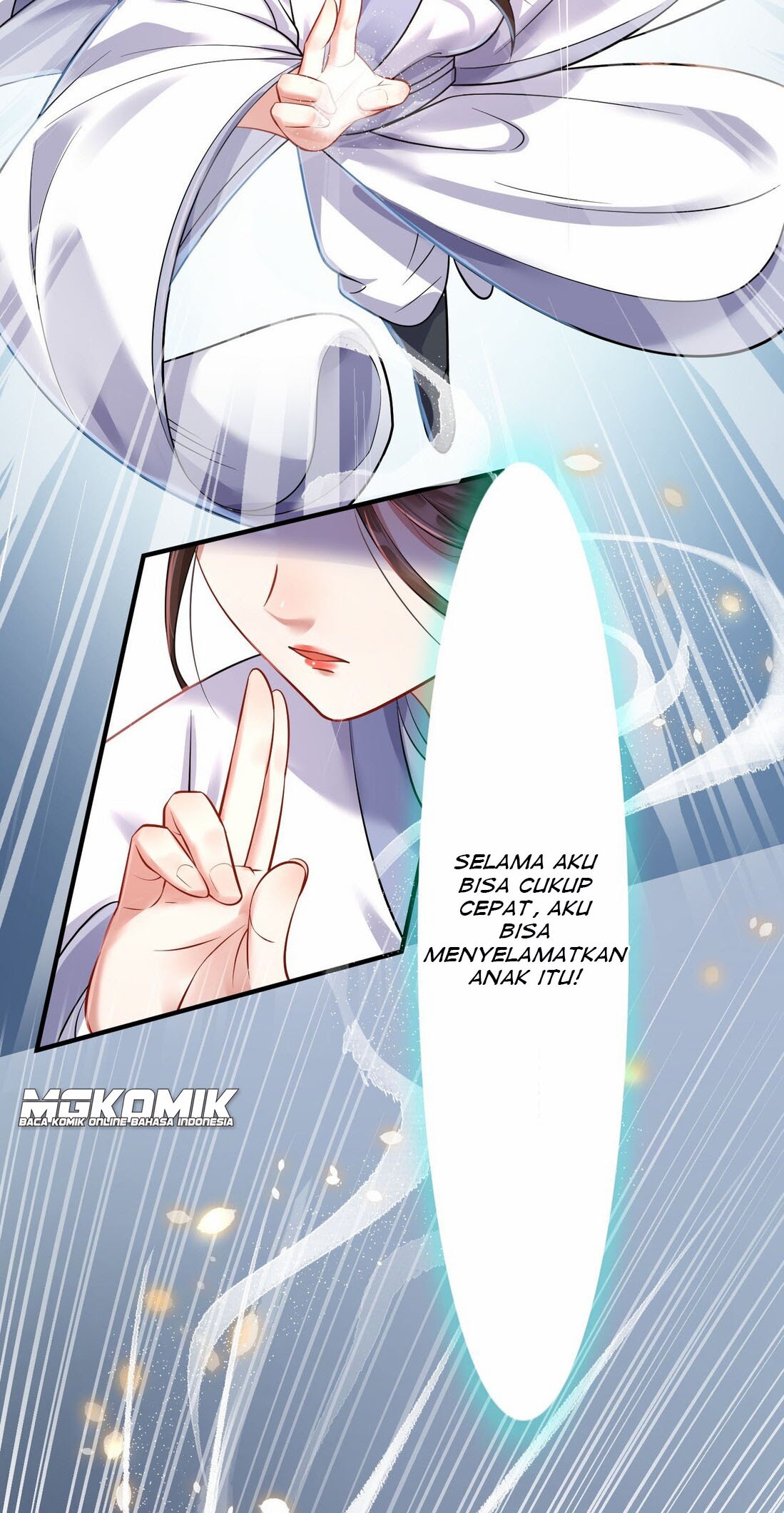 Return The Demon Goddess Chapter 03 Gambar 38