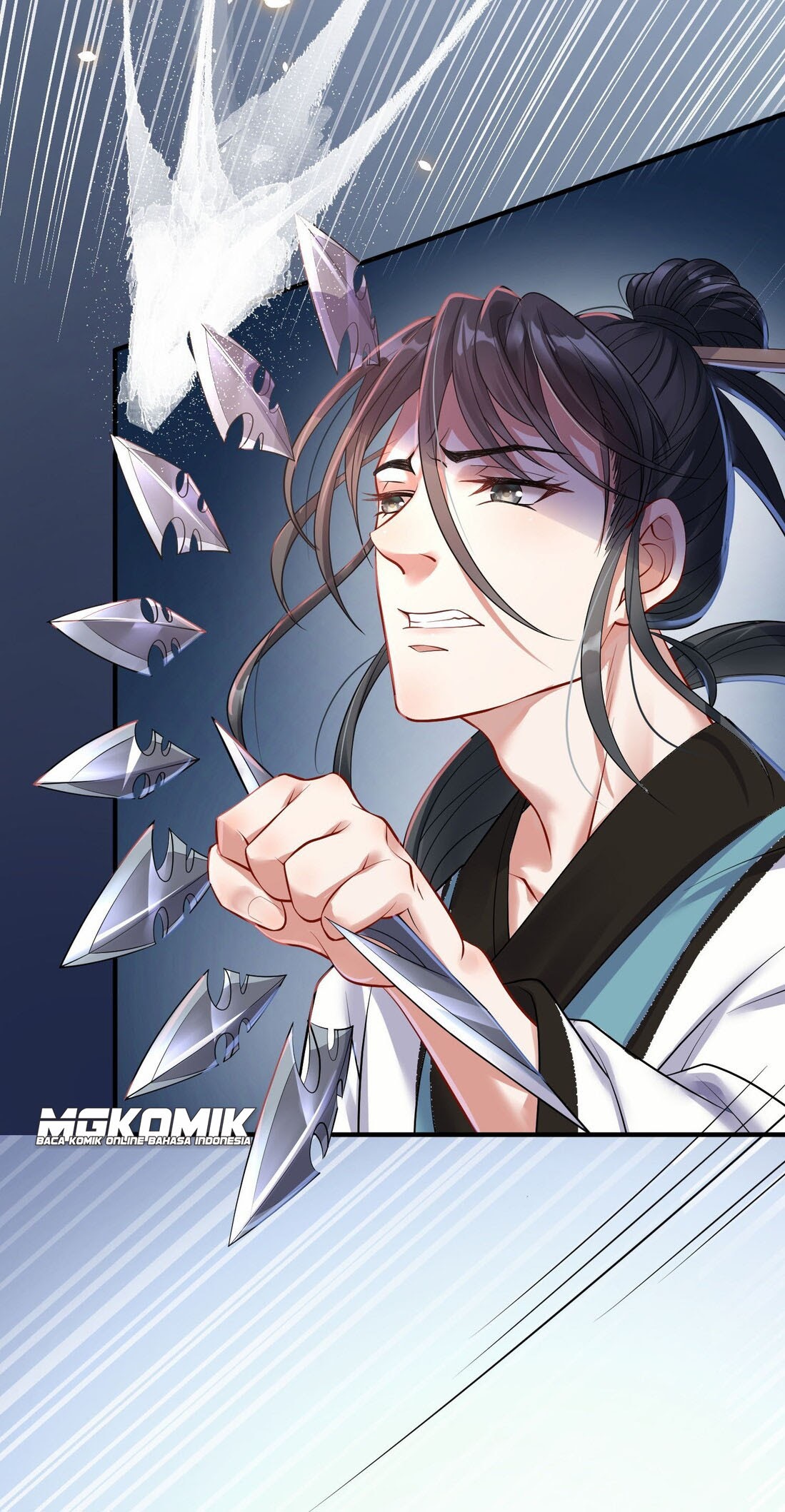 Return The Demon Goddess Chapter 03 Gambar 39