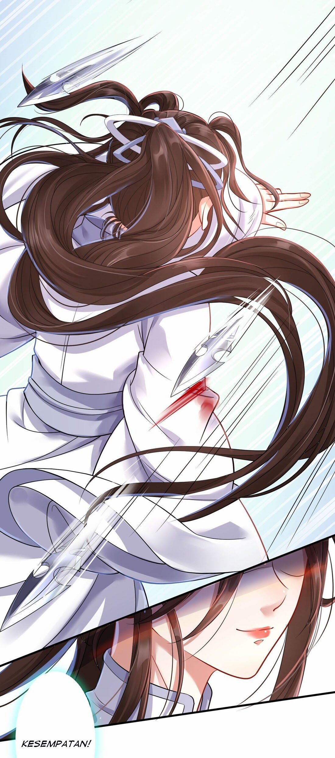 Return The Demon Goddess Chapter 03 Gambar 40