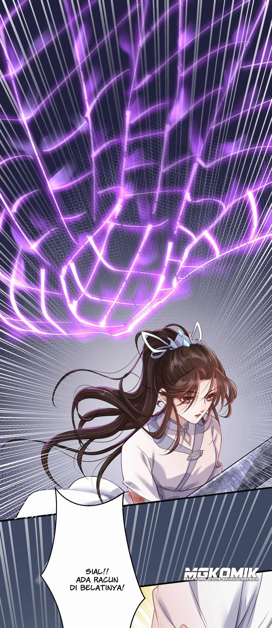 Return The Demon Goddess Chapter 03 Gambar 42