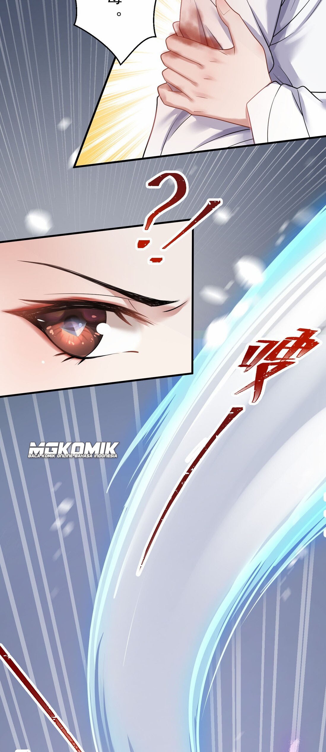 Return The Demon Goddess Chapter 03 Gambar 43