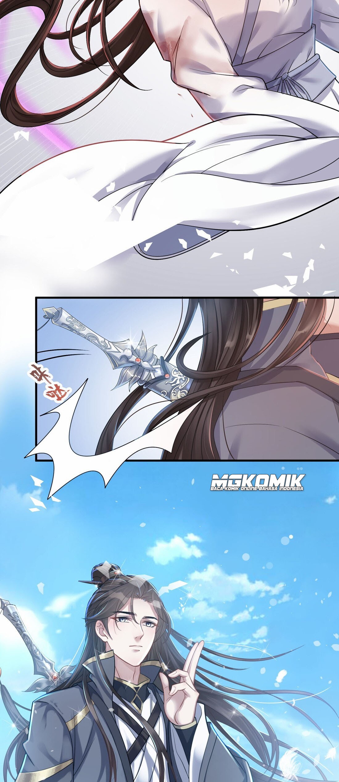 Return The Demon Goddess Chapter 03 Gambar 45
