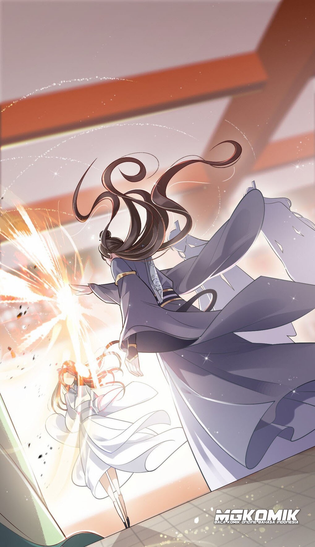 Return The Demon Goddess Chapter 06 Gambar 3