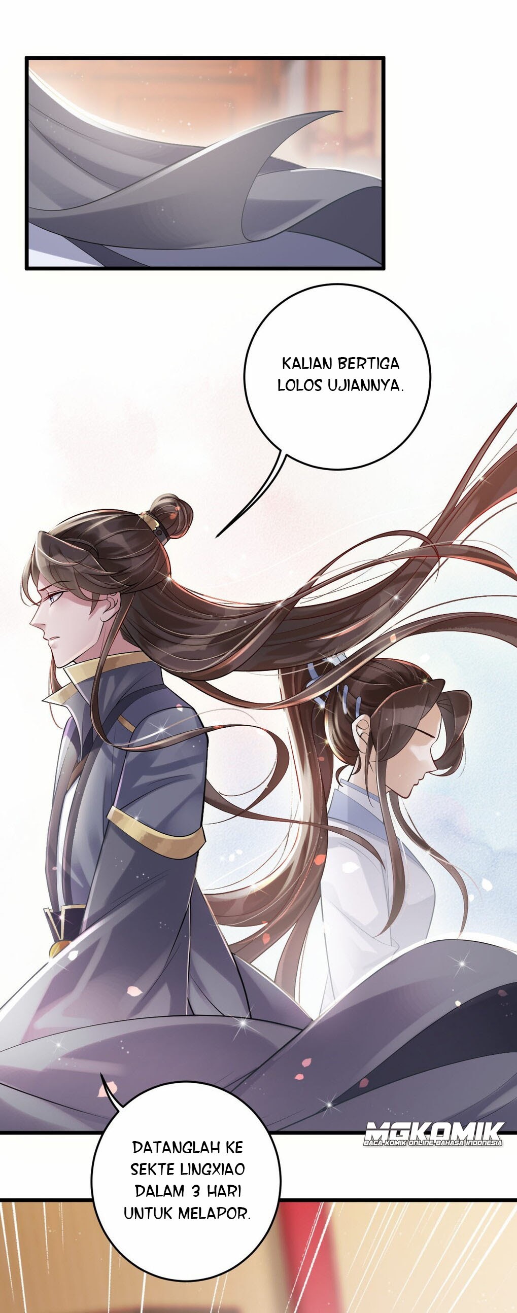 Return The Demon Goddess Chapter 06 Gambar 5