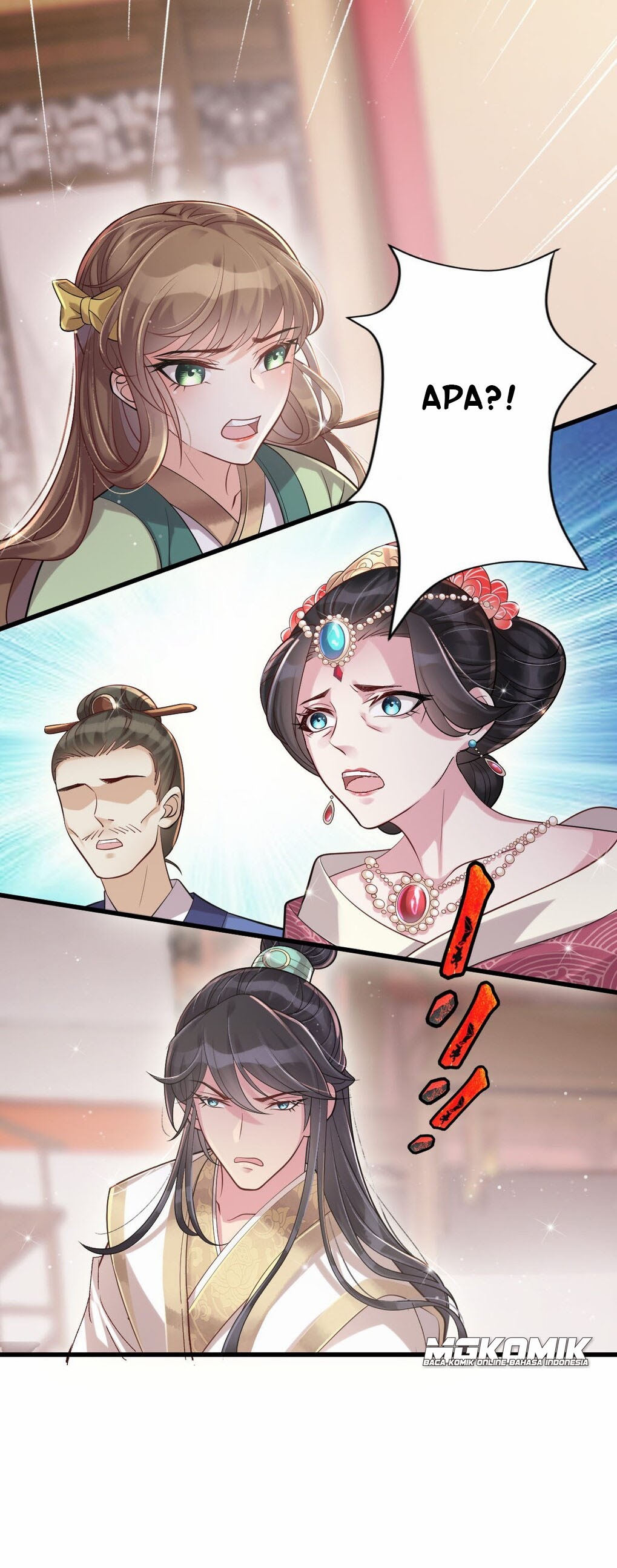 Return The Demon Goddess Chapter 06 Gambar 6