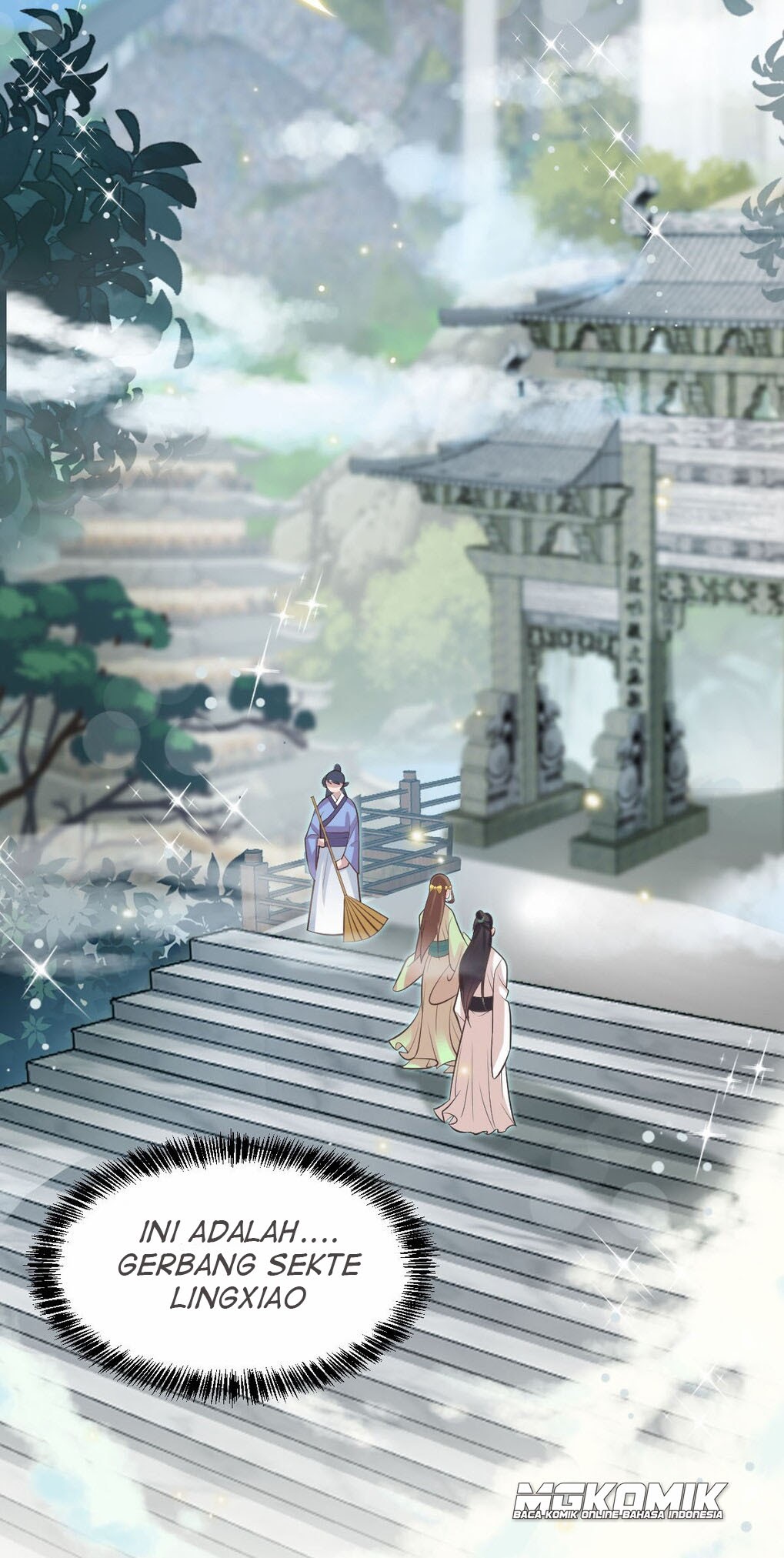 Return The Demon Goddess Chapter 06 Gambar 8