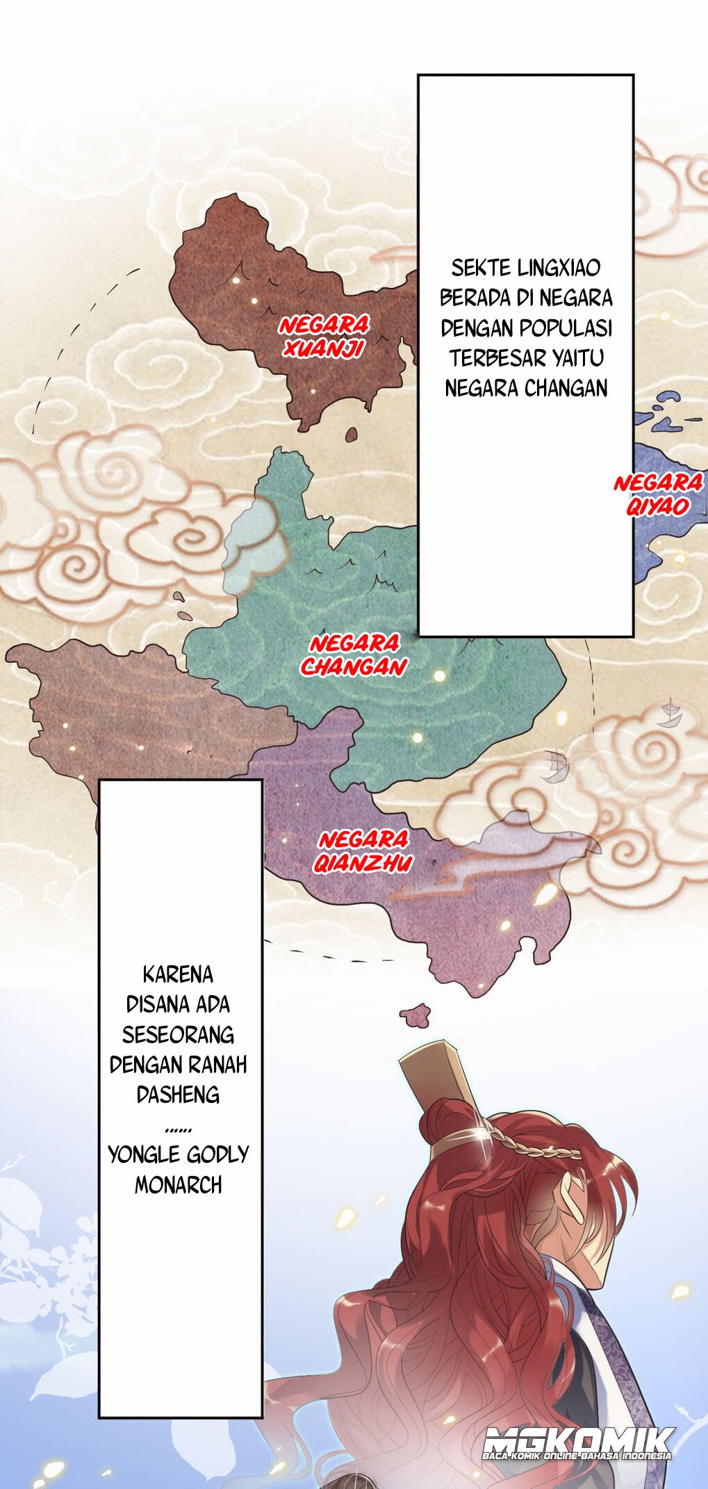 Return The Demon Goddess Chapter 06 Gambar 10