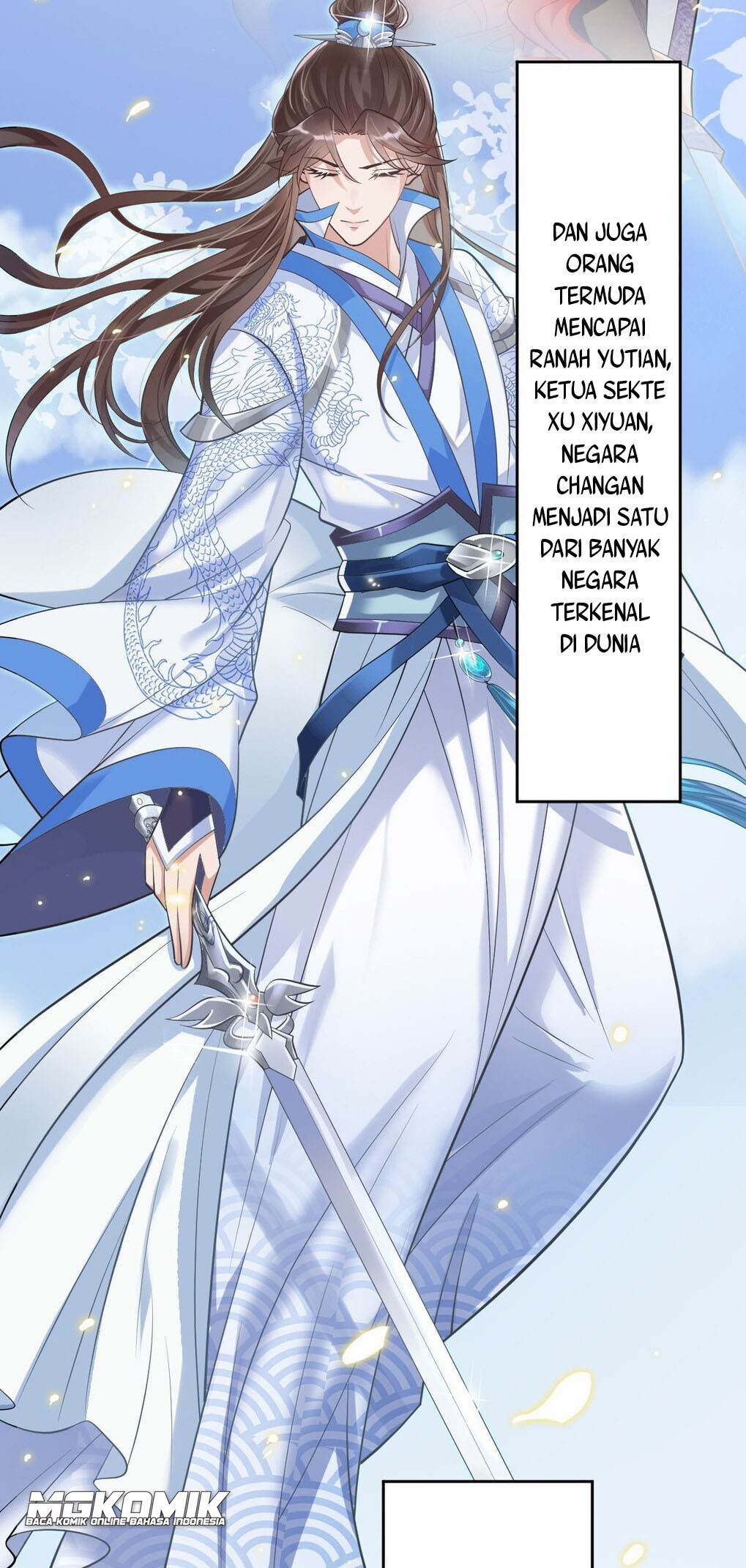 Return The Demon Goddess Chapter 06 Gambar 11