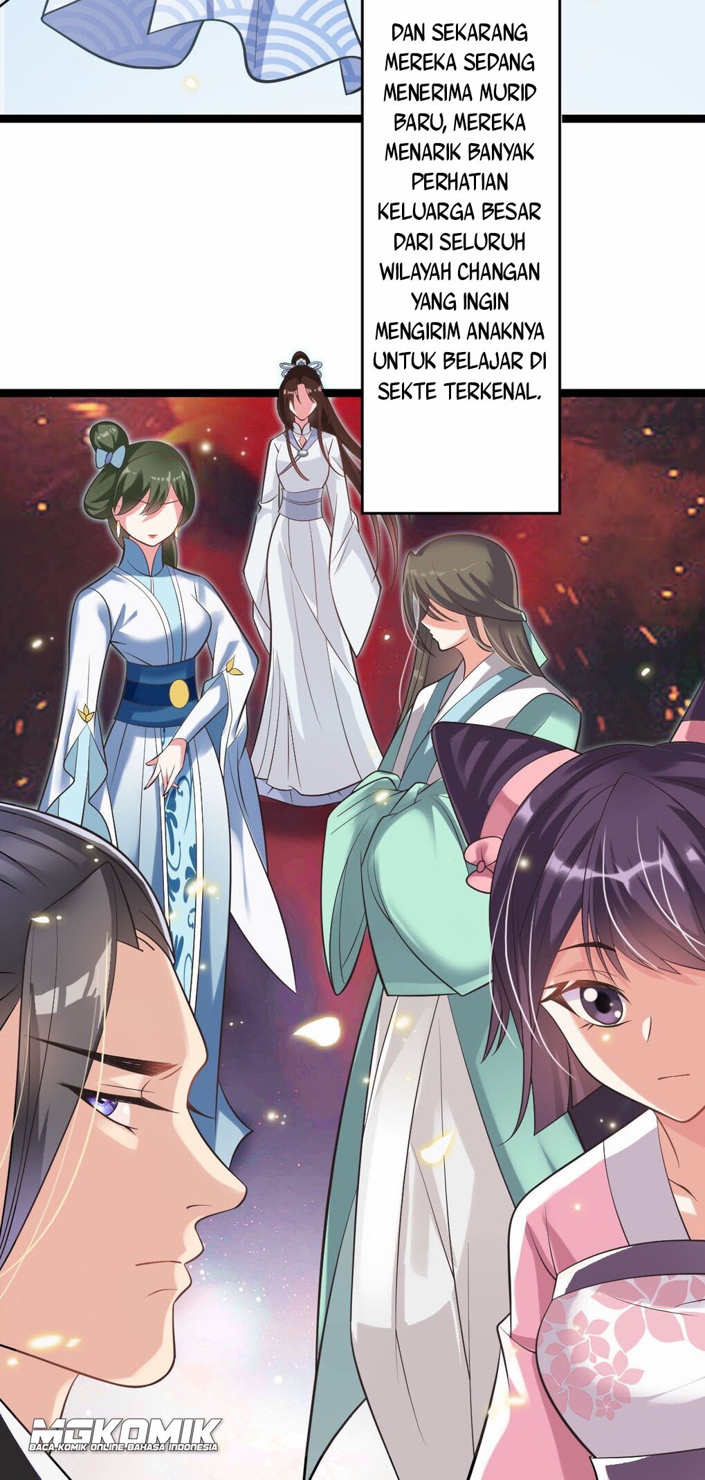 Return The Demon Goddess Chapter 06 Gambar 12