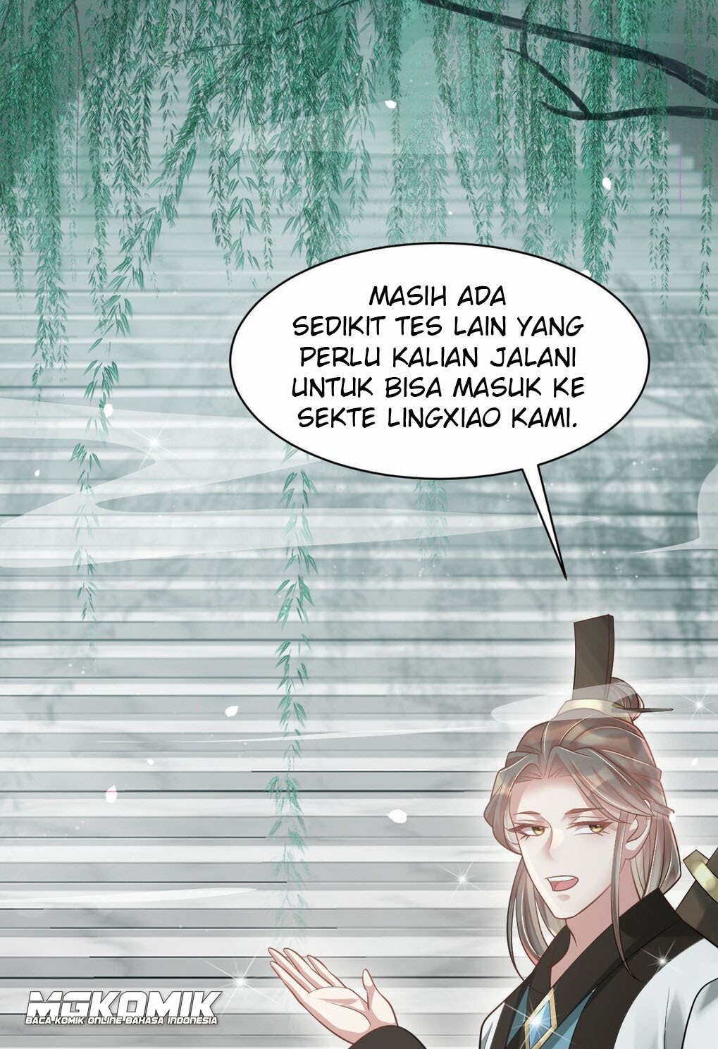 Return The Demon Goddess Chapter 06 Gambar 13