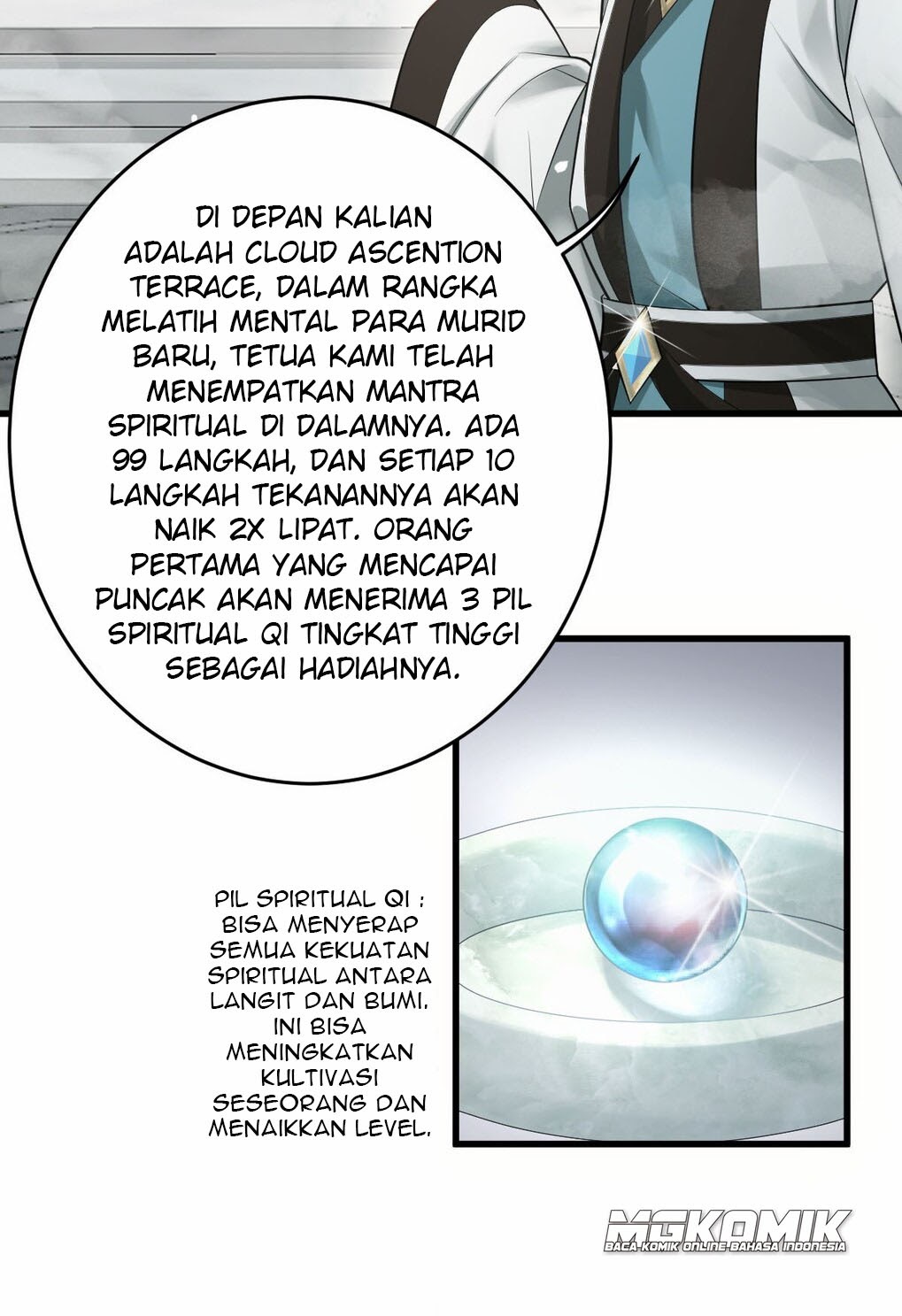 Return The Demon Goddess Chapter 06 Gambar 14