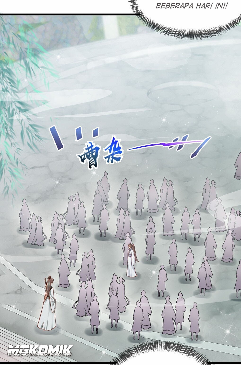 Return The Demon Goddess Chapter 06 Gambar 16