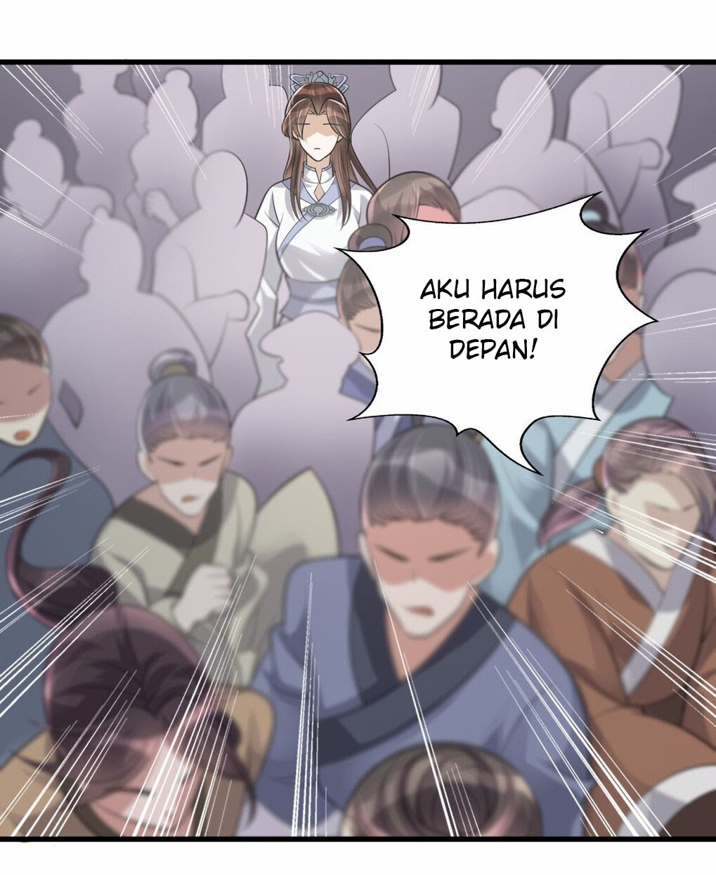 Return The Demon Goddess Chapter 06 Gambar 18