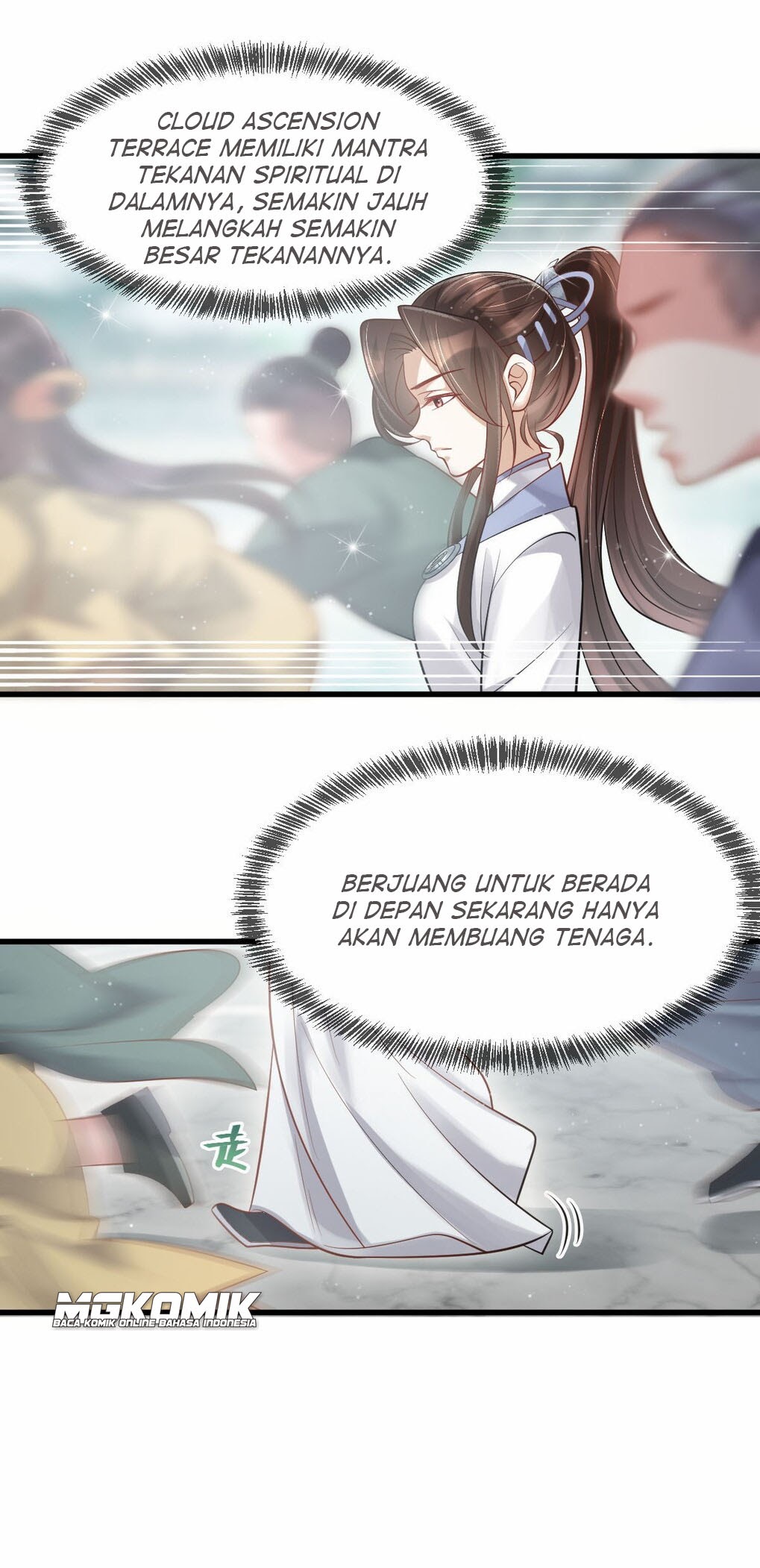 Return The Demon Goddess Chapter 06 Gambar 19