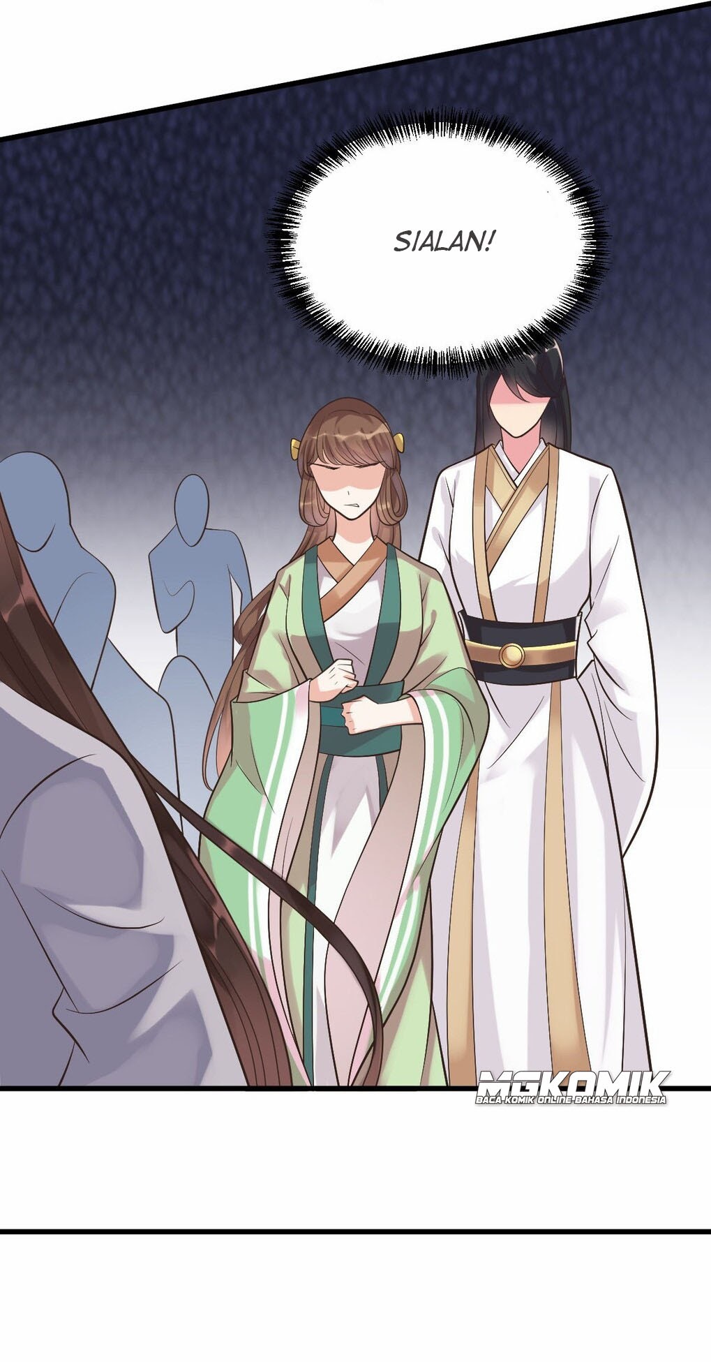 Return The Demon Goddess Chapter 06 Gambar 24