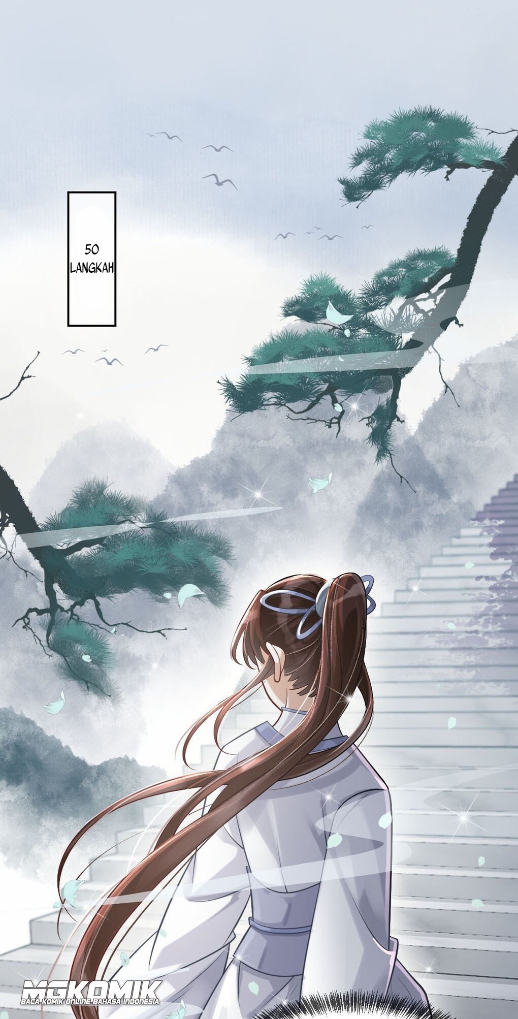 Return The Demon Goddess Chapter 06 Gambar 25
