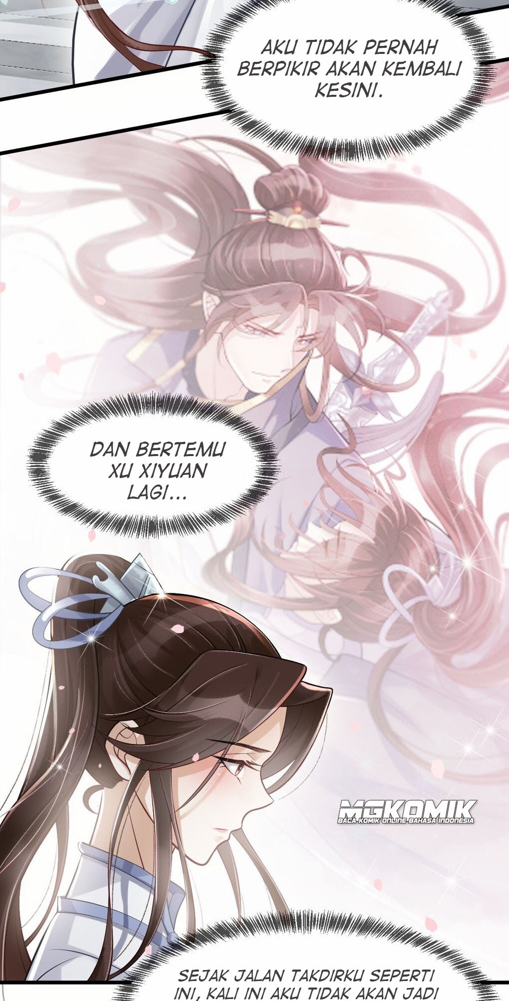 Return The Demon Goddess Chapter 06 Gambar 26
