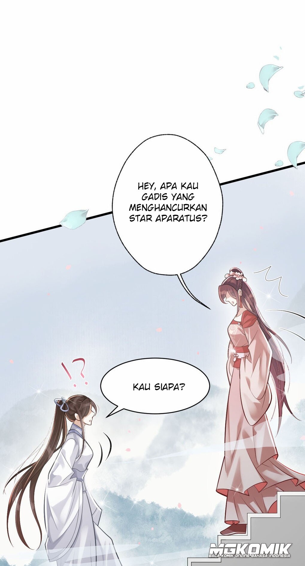 Return The Demon Goddess Chapter 06 Gambar 28