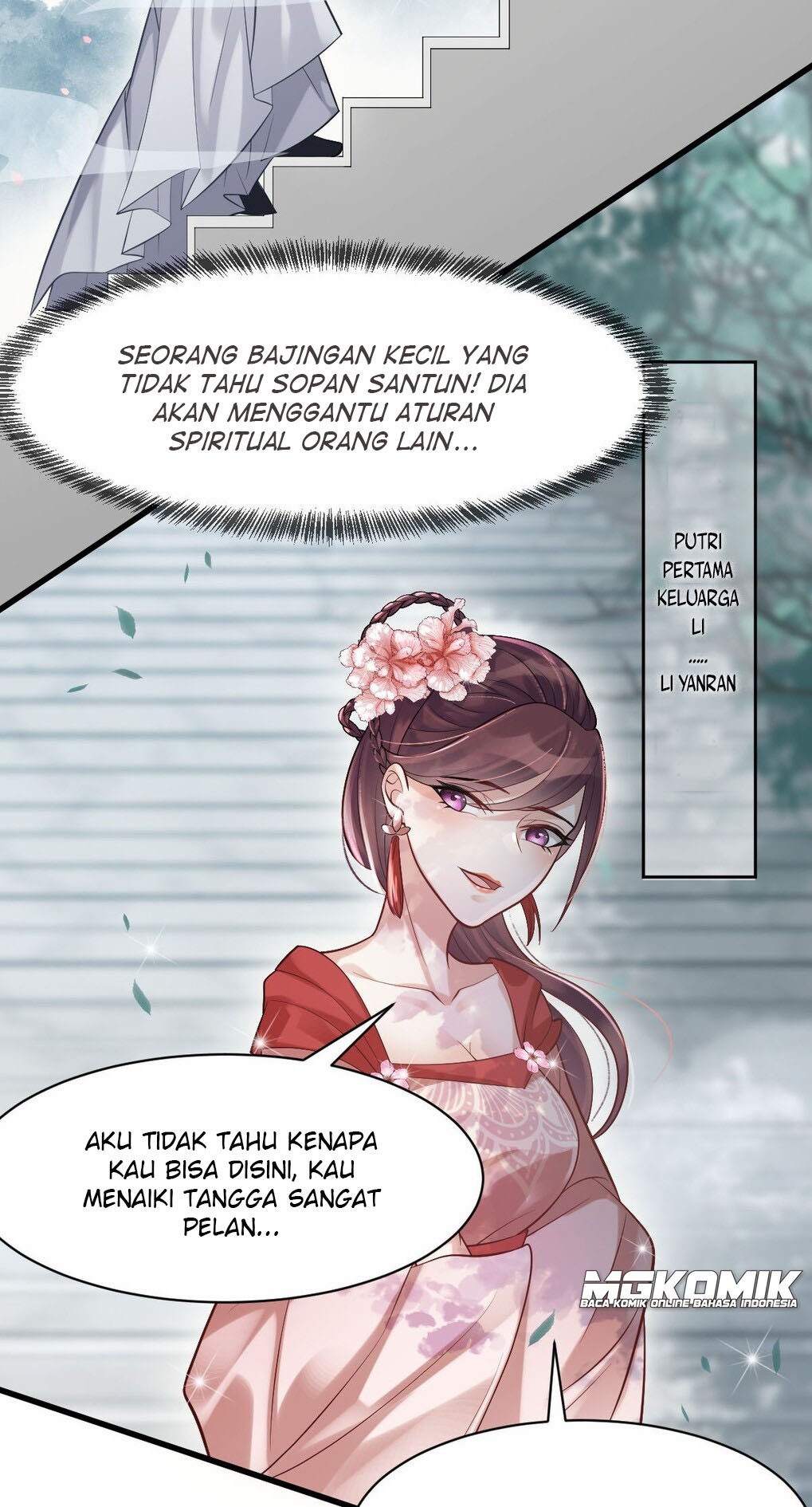 Return The Demon Goddess Chapter 06 Gambar 29
