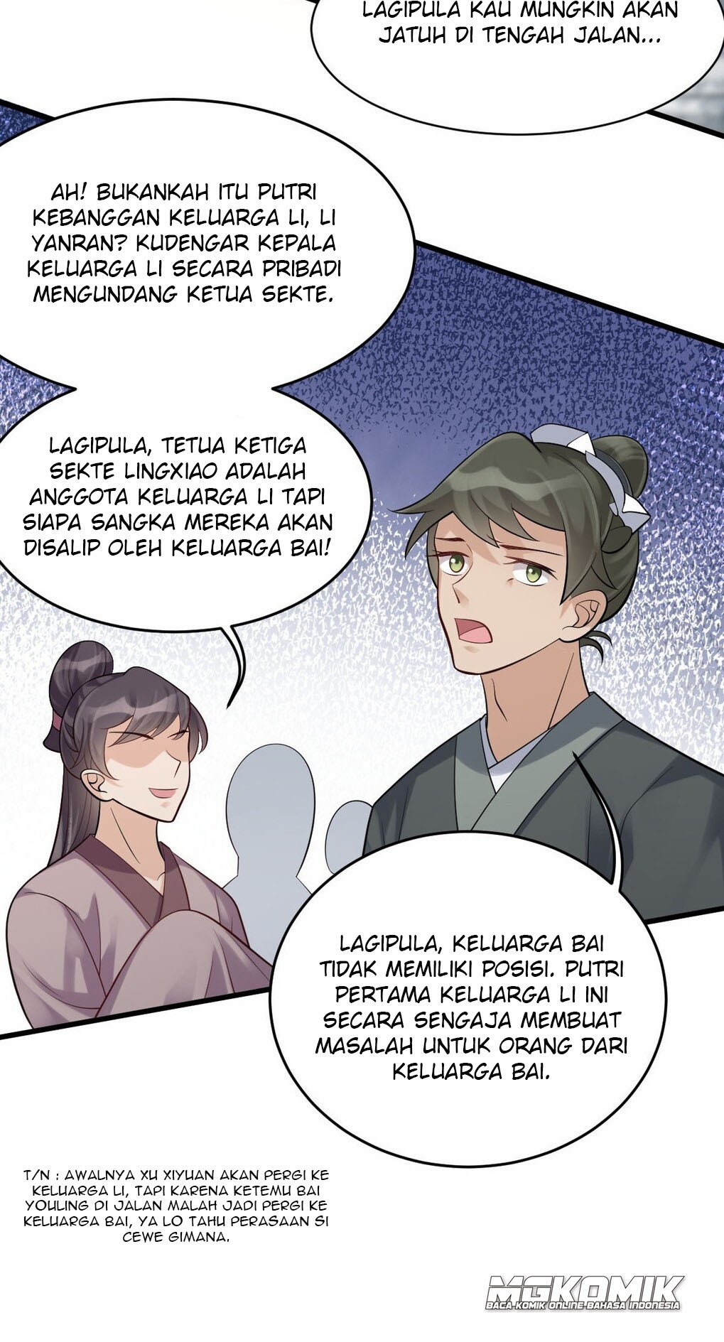Return The Demon Goddess Chapter 06 Gambar 30
