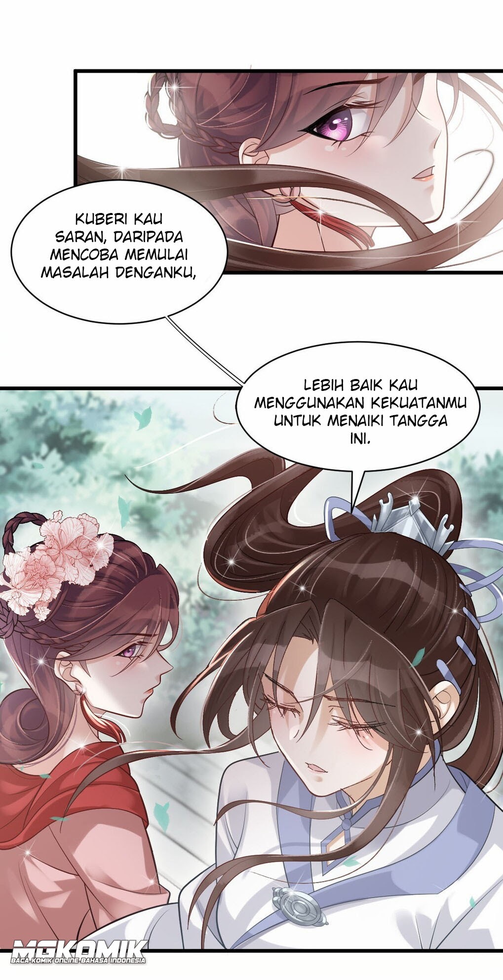 Return The Demon Goddess Chapter 06 Gambar 31