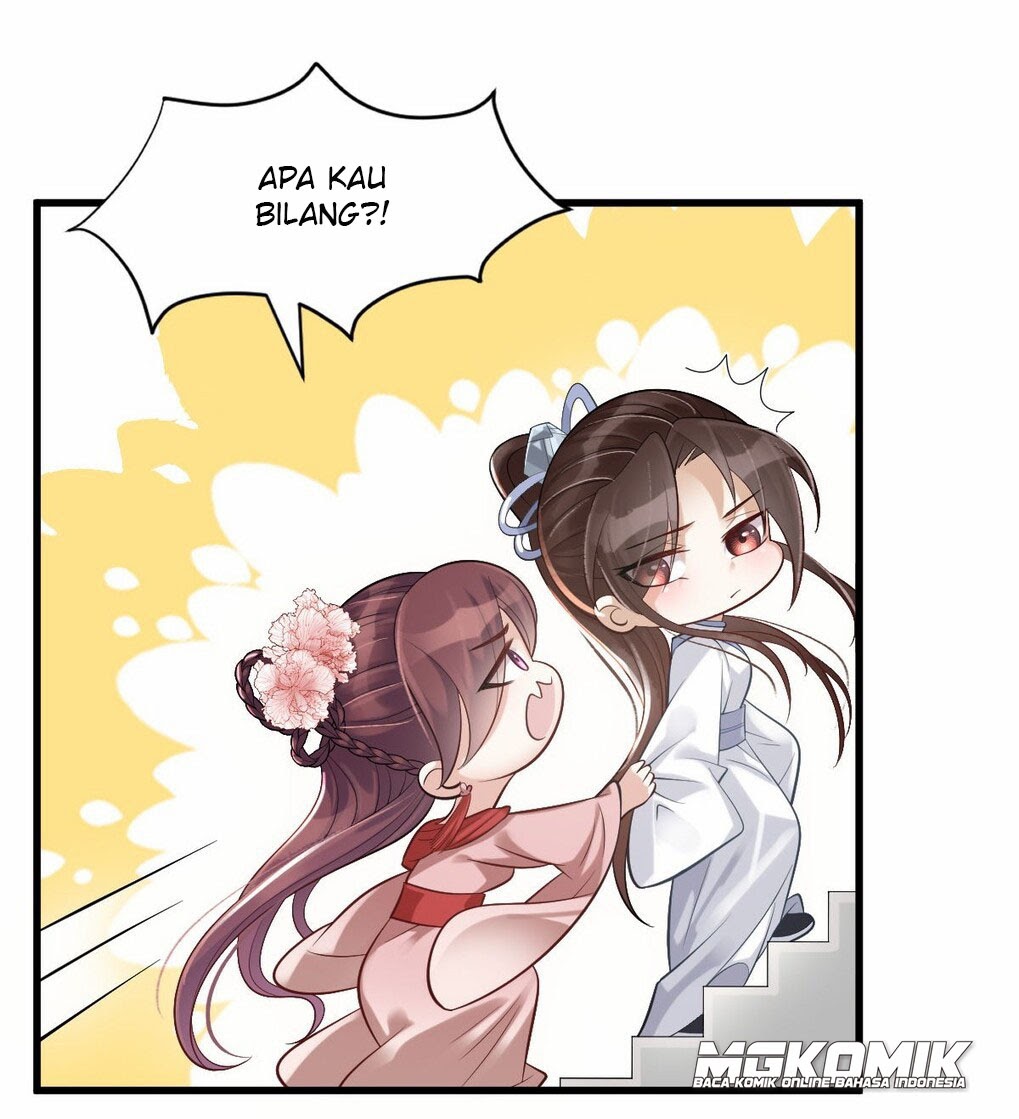 Return The Demon Goddess Chapter 06 Gambar 32