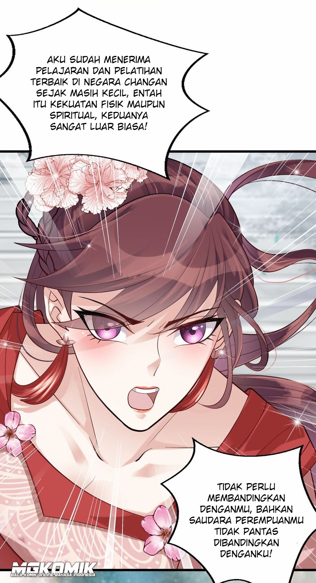 Return The Demon Goddess Chapter 06 Gambar 33