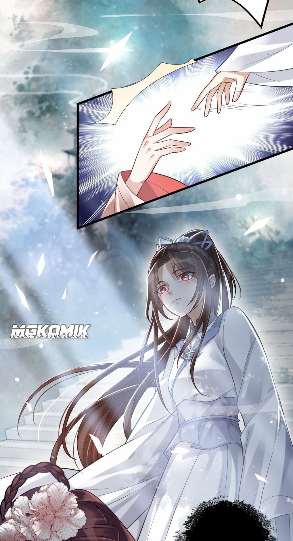Return The Demon Goddess Chapter 06 Gambar 34