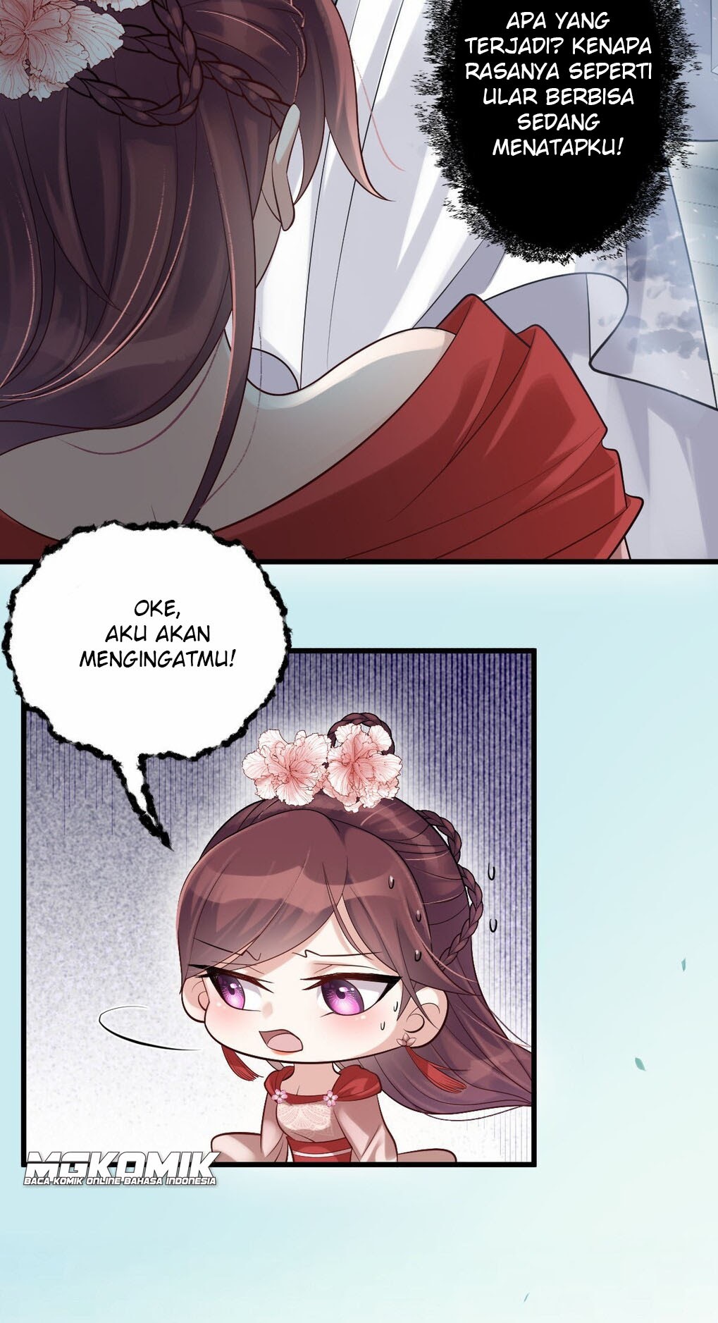 Return The Demon Goddess Chapter 06 Gambar 35