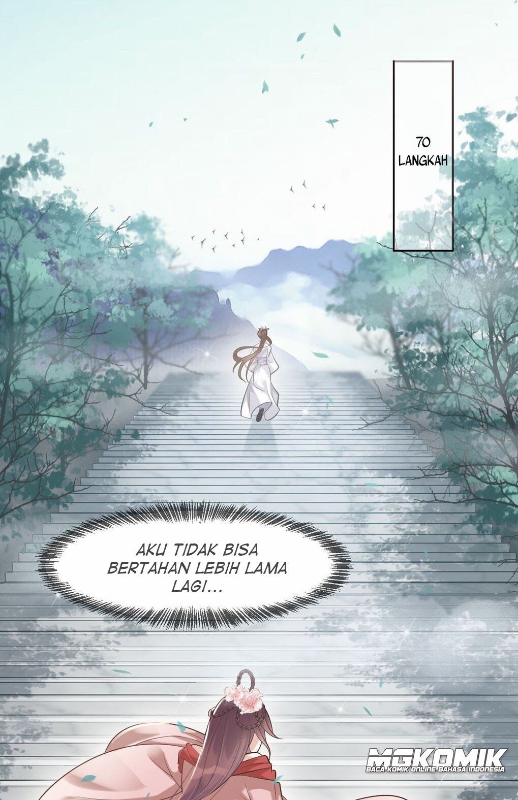 Return The Demon Goddess Chapter 06 Gambar 36