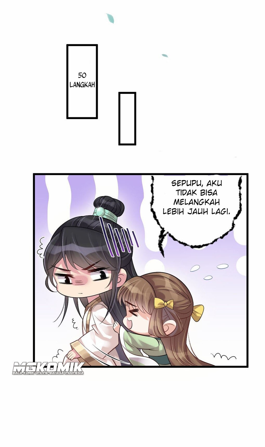 Return The Demon Goddess Chapter 06 Gambar 38