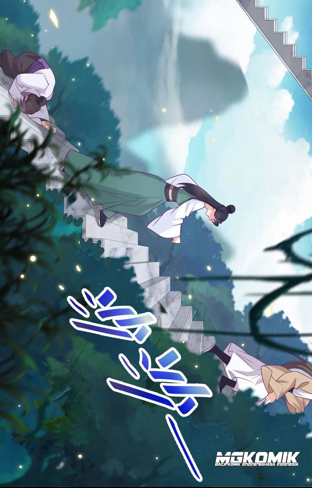 Return The Demon Goddess Chapter 06 Gambar 40