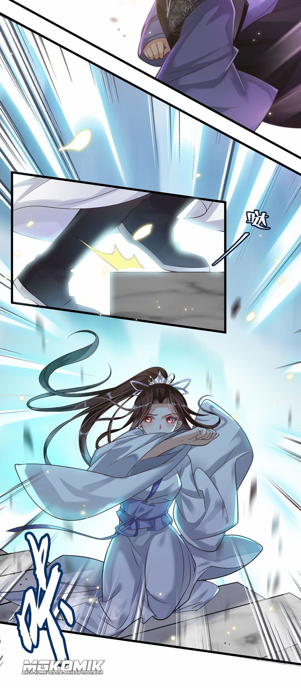 Return The Demon Goddess Chapter 06 Gambar 42