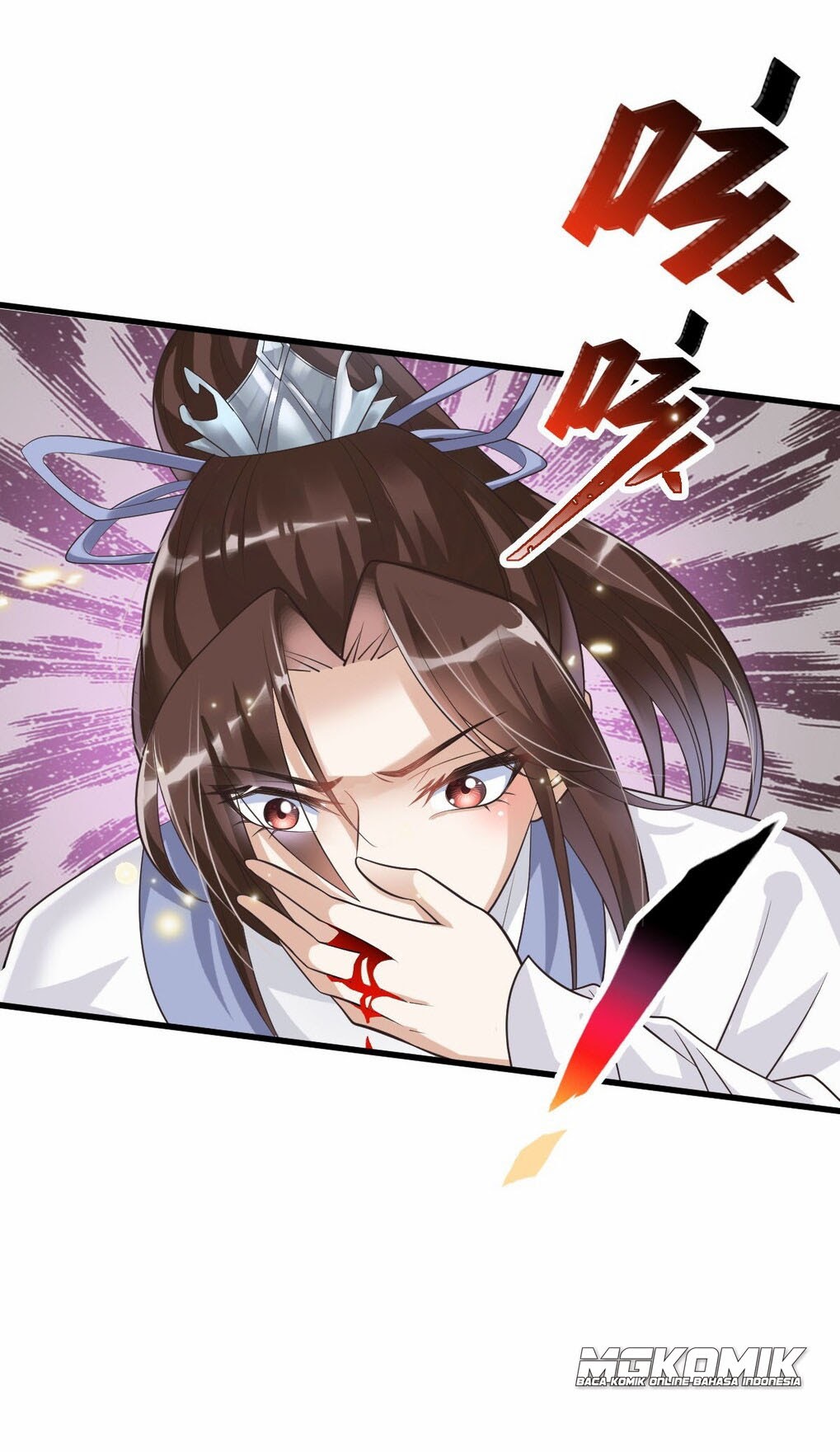 Return The Demon Goddess Chapter 06 Gambar 43