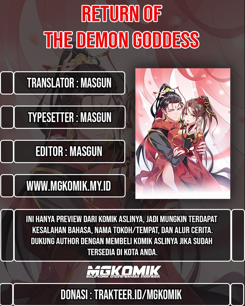 Return The Demon Goddess Chapter 09 Gambar 1